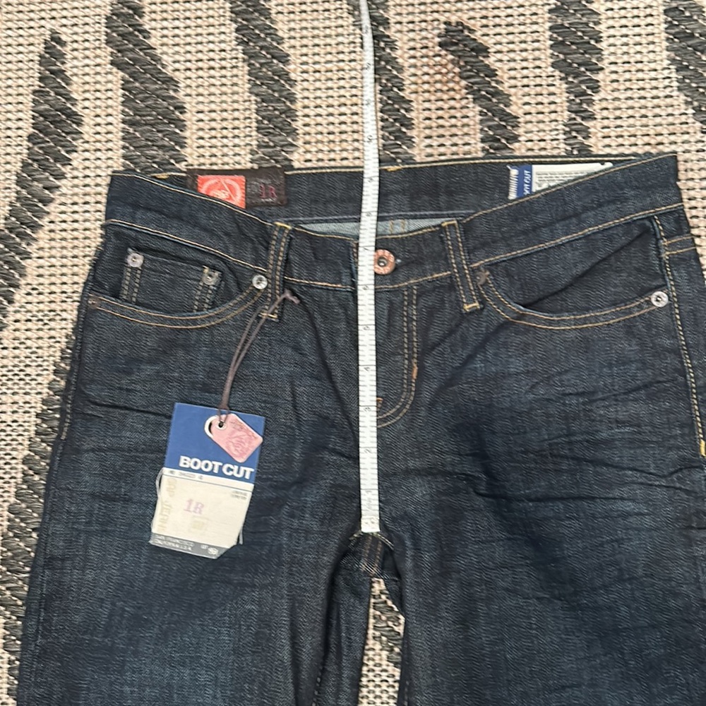 NWT Vtg ‘07 GAP Women’s Boot Cut Jeans 1R - Picture 15 of 16
